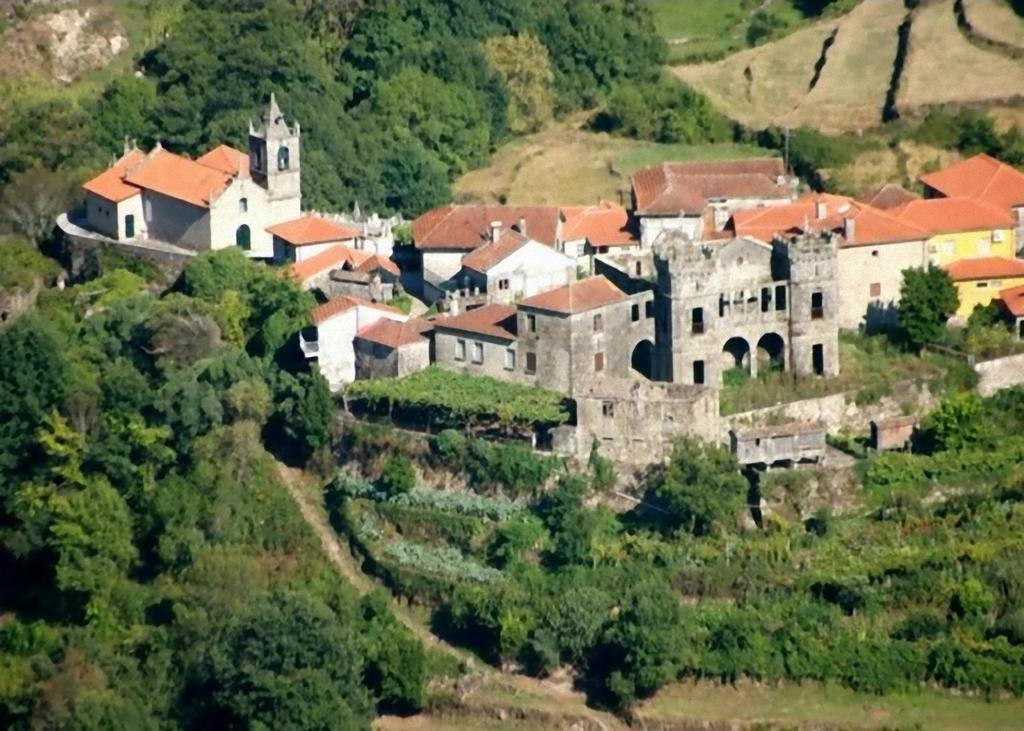 Casa Da Avo Villa Arcos de Valdevez Exterior photo